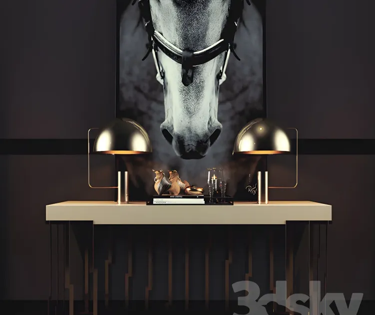 Decoration set