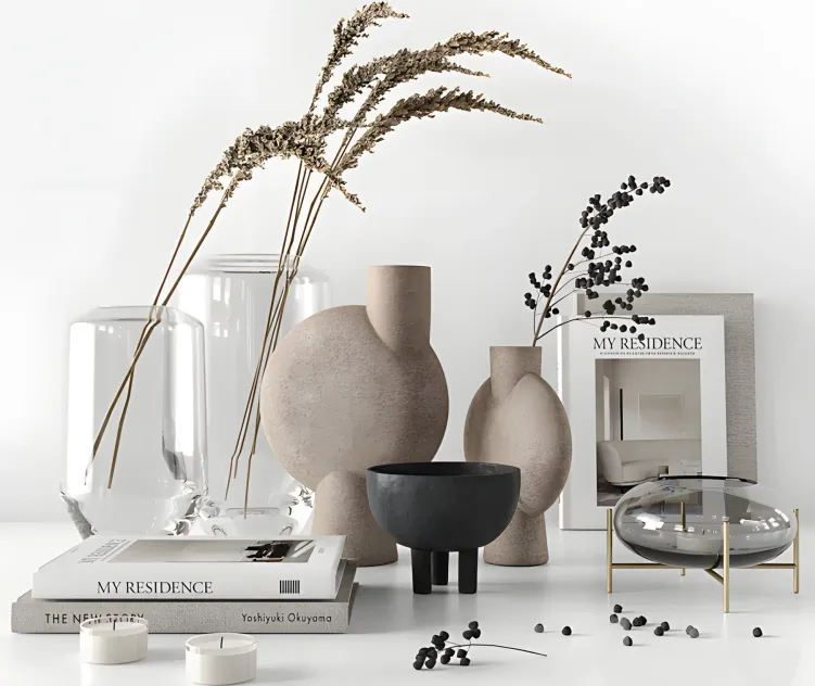 Decorative 108
