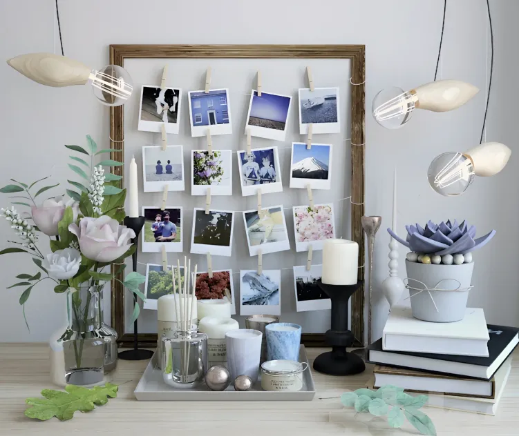Decorative 123