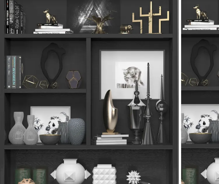Decorative 134