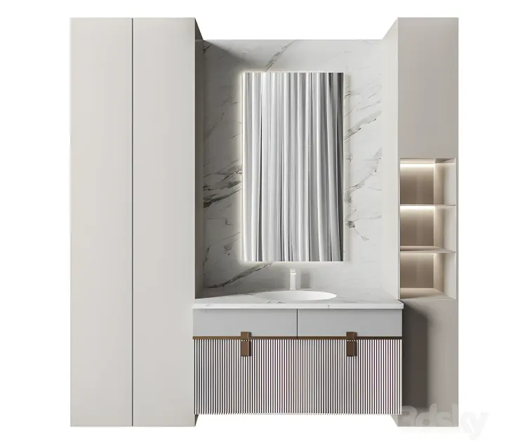 Luxury bathroom 22