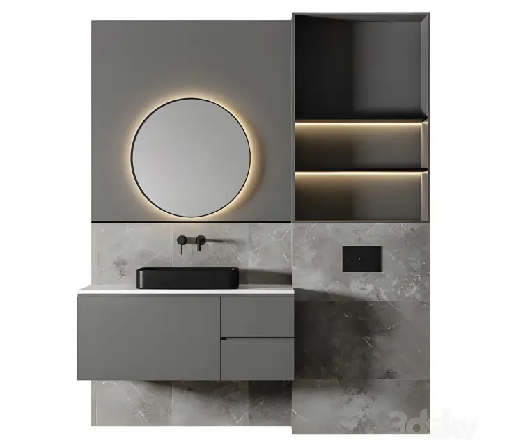 Luxury bathroom 236