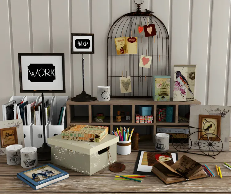Decorative 39