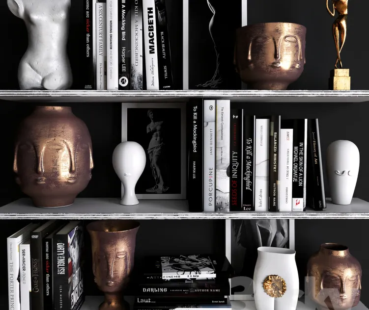 Decorative 7