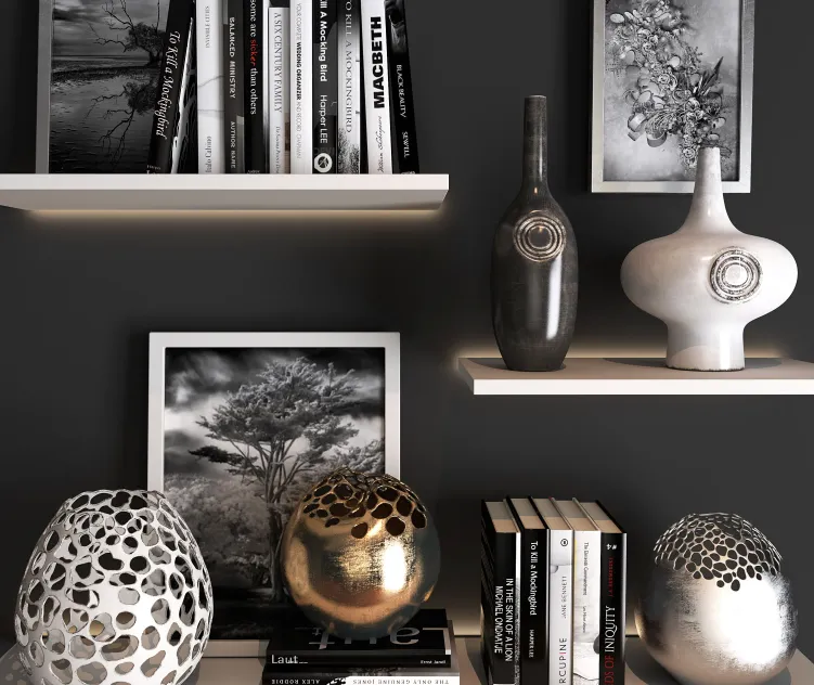 Decorative 9