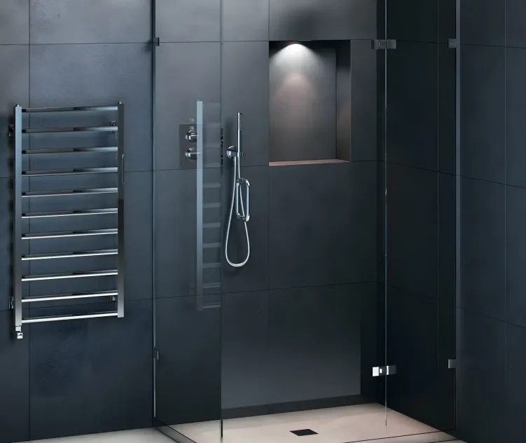 Majestic showers portofino fully equipped