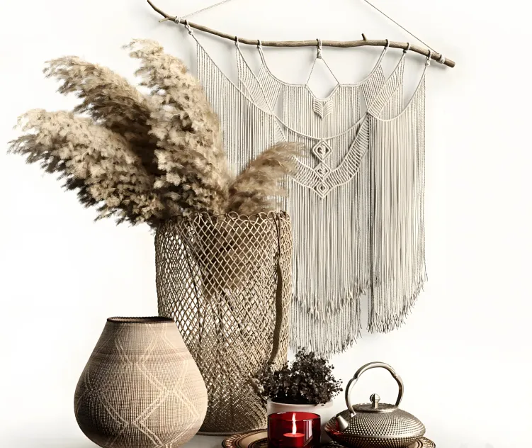 Decorative boho