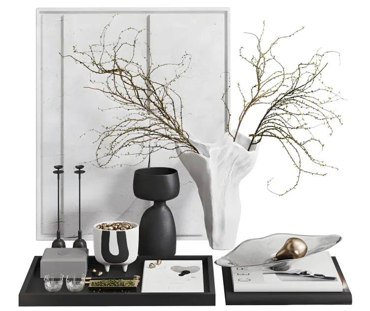 Decorative by corner design