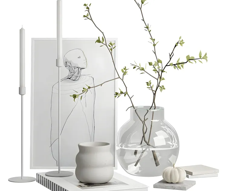 Decorative ceba