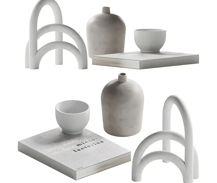 Decorative coffee table 3
