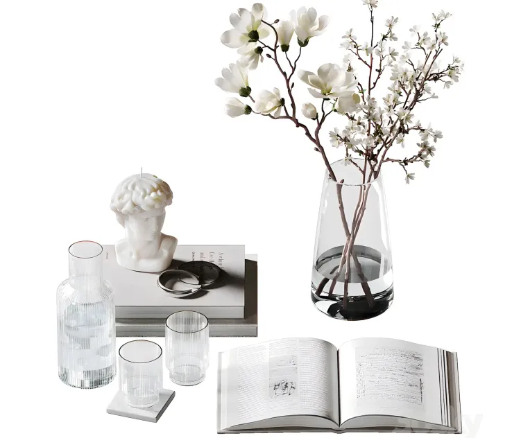 Decorative coffee table 7