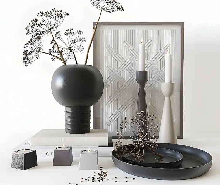 Decorative cominghome