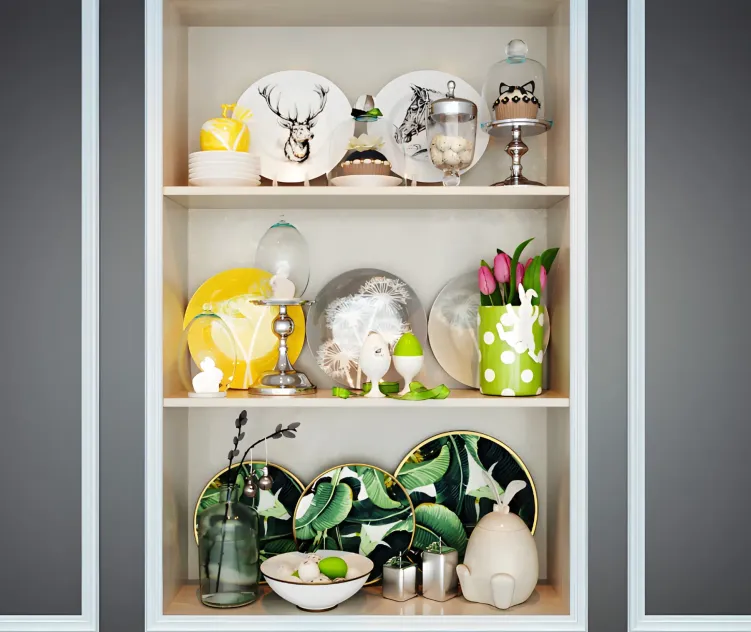 Decorative composition 3