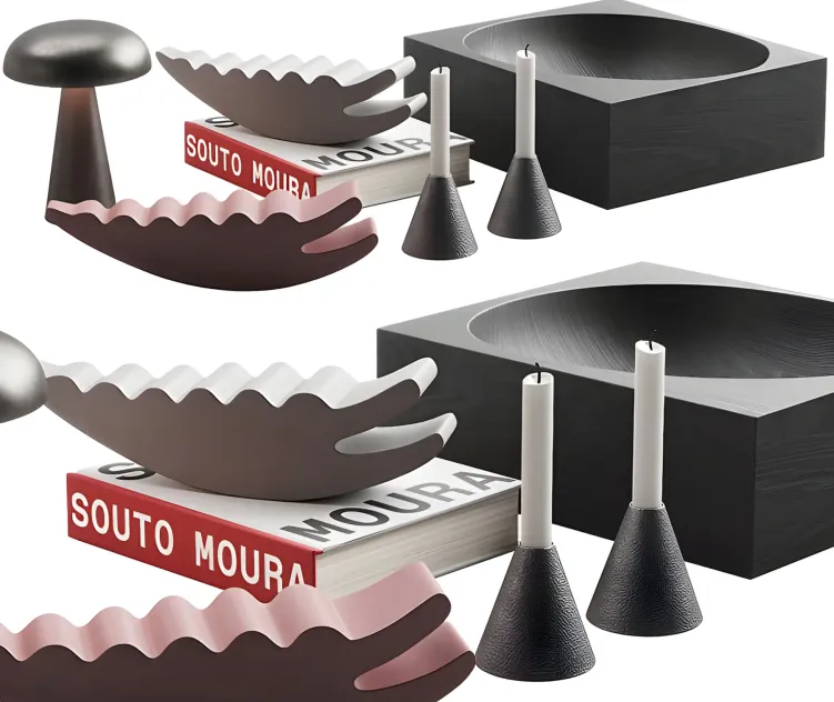 Decorative croco souto moura