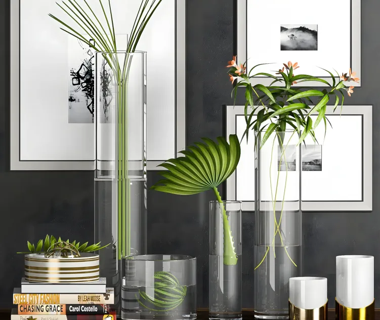Decorative decorative set