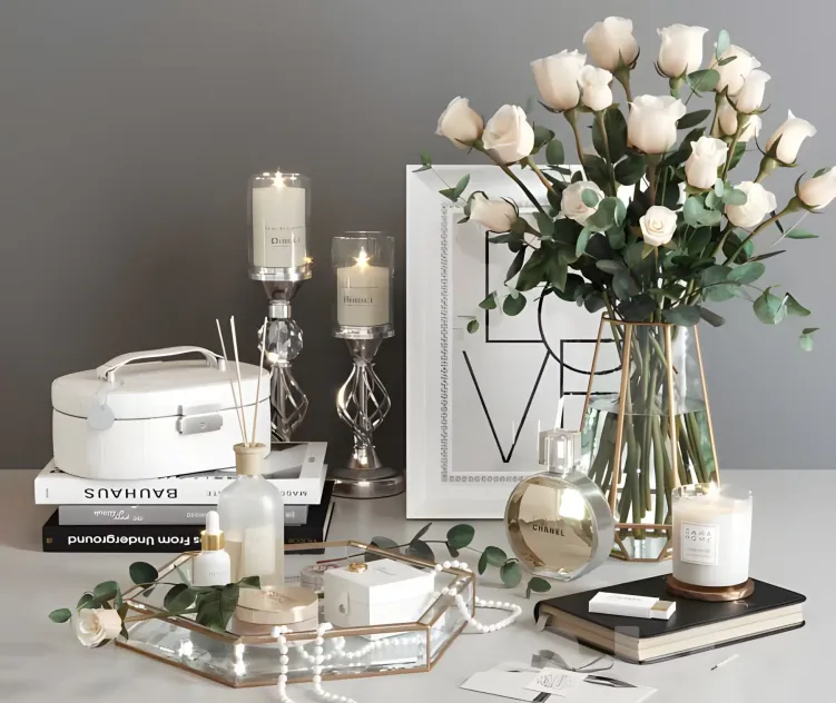 Decorative dressing