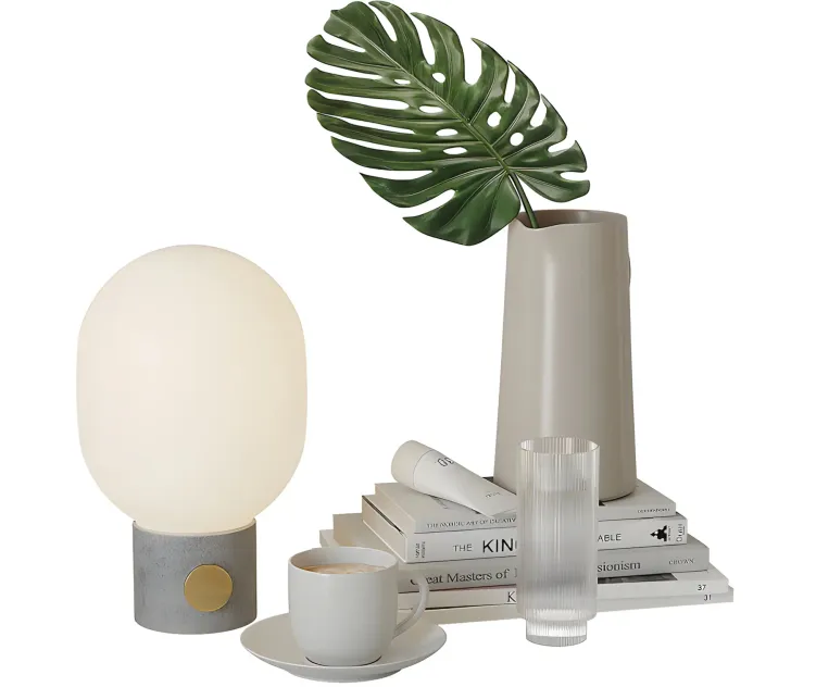 Decorative for bedside tables