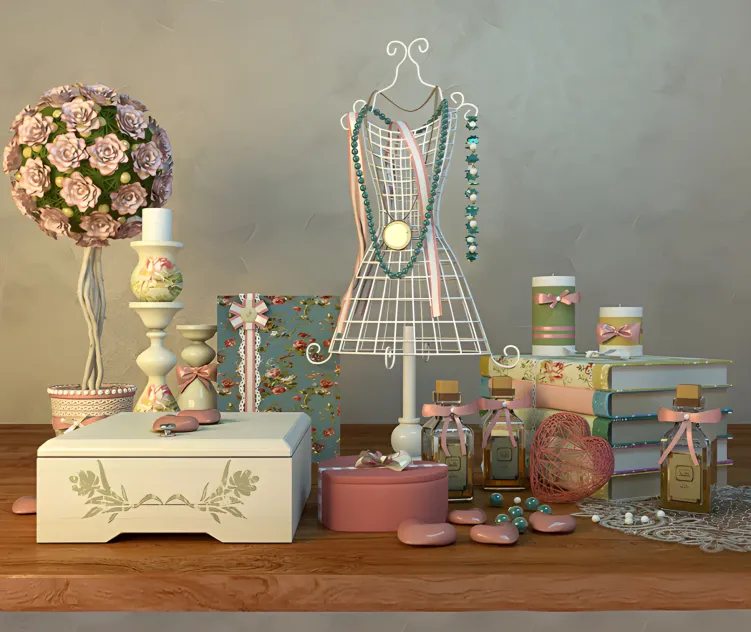 Decorative for the bedroom