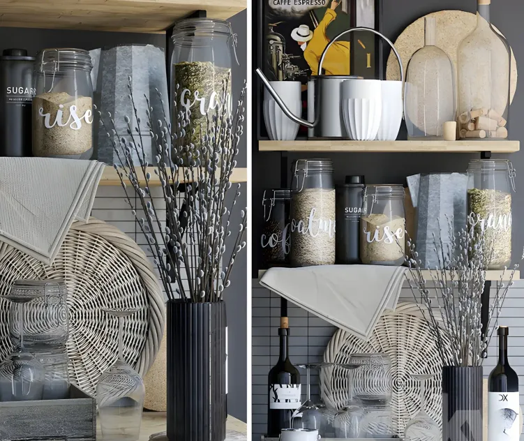 Decorative for the kitchen 2