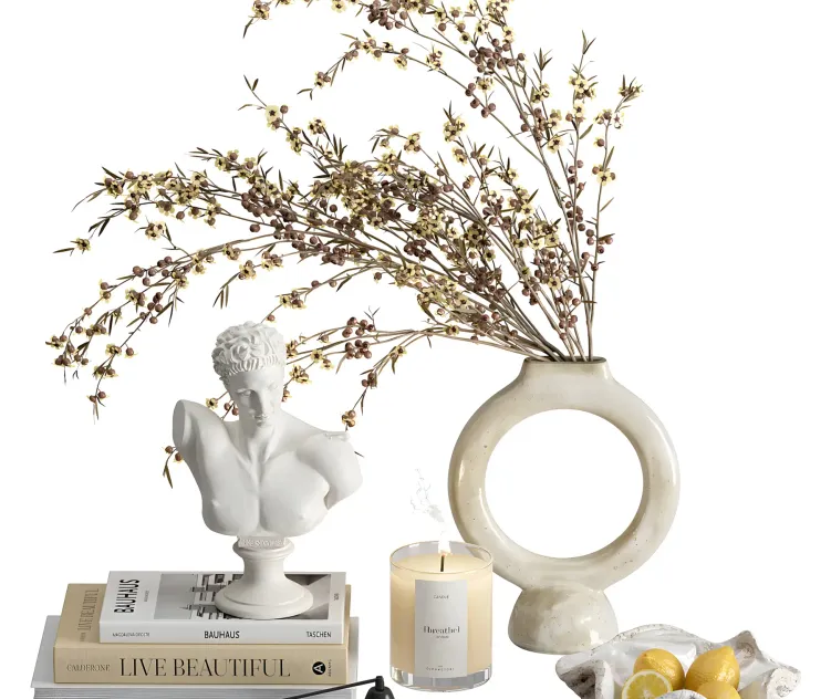 Decorative hermes