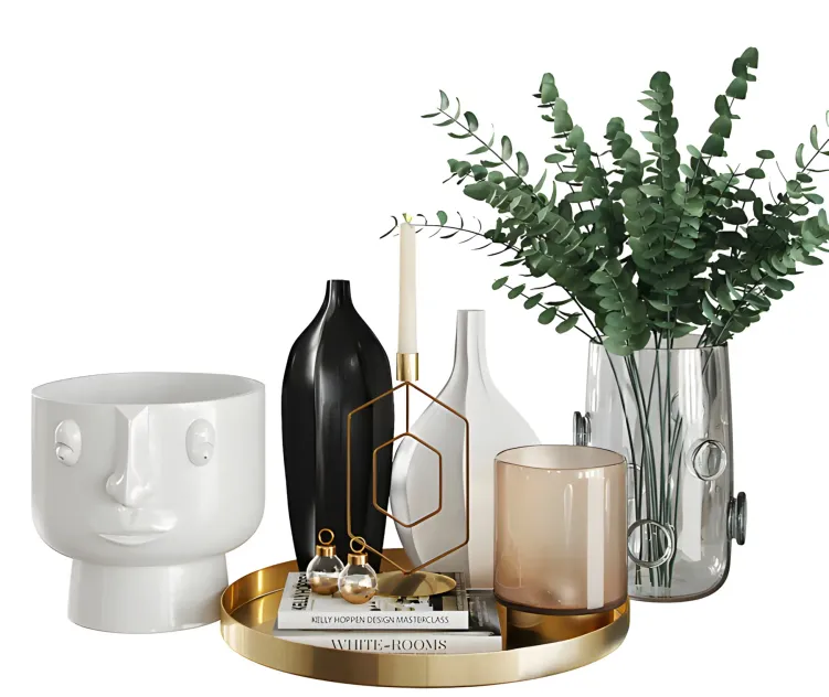Decorative laredute