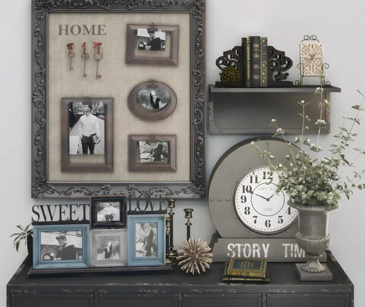 Decorative loft