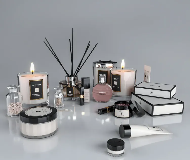 Decorative makeup