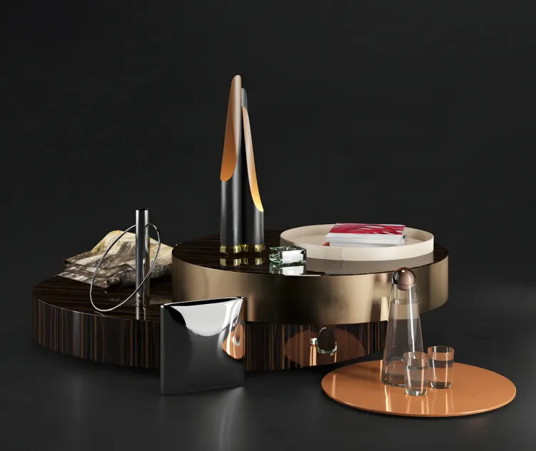 Decorative minotti