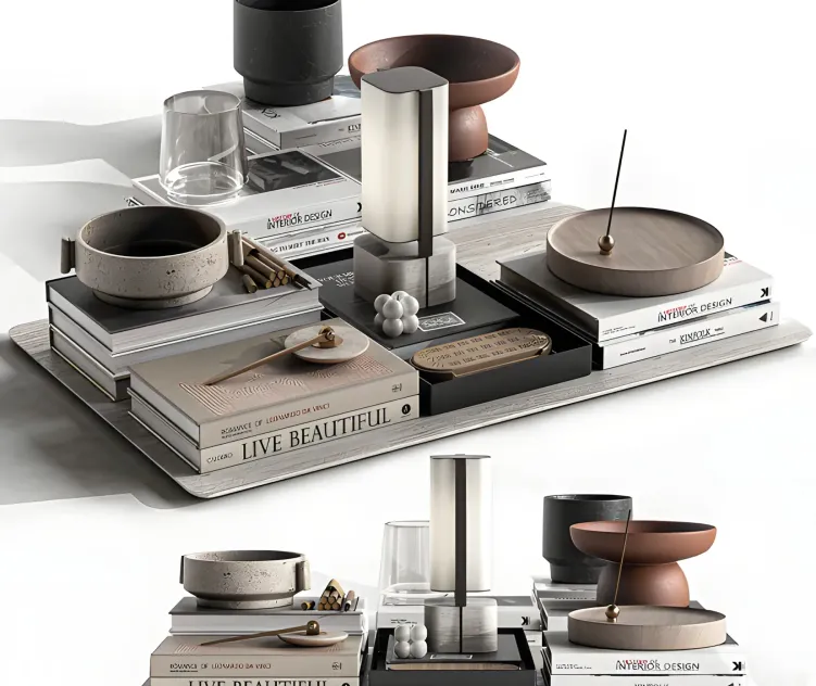 Decorative multi set