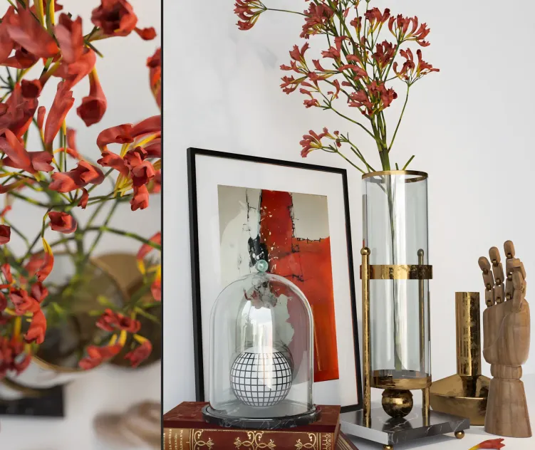 Decorative nabor 3
