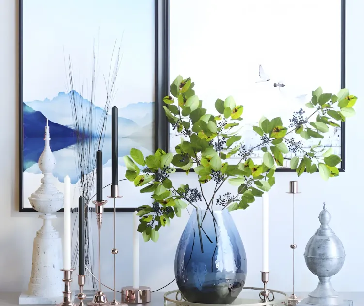 Decorative of 4