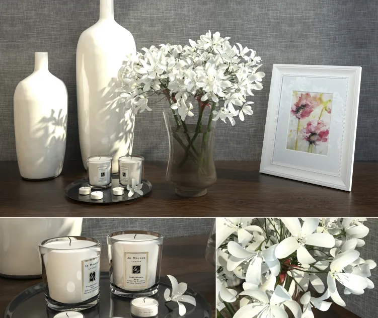 Decorative of bouquet