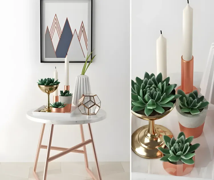 Decorative set