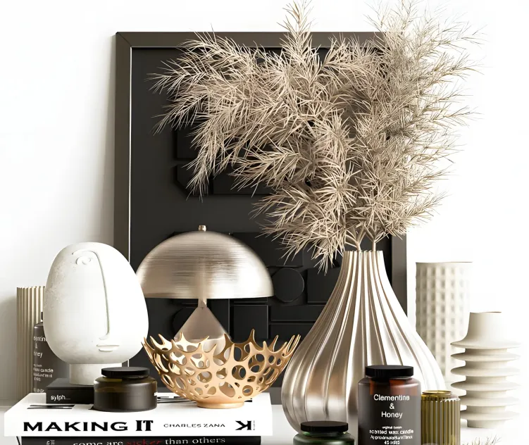 Decorative set