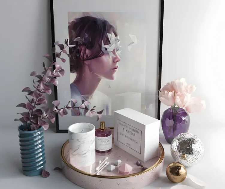 Decorative set