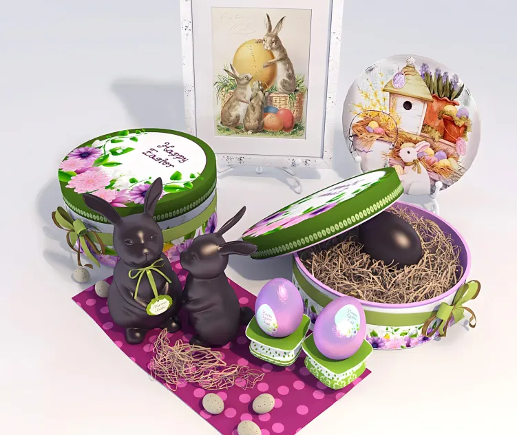 Decorative set