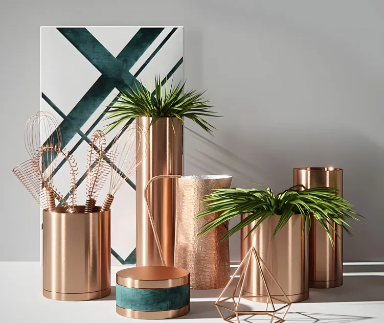Decorative set