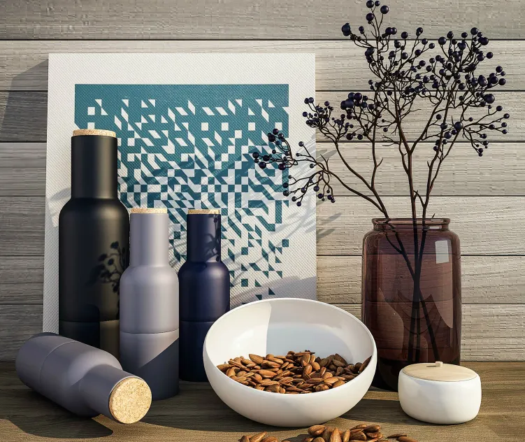 Decorative set