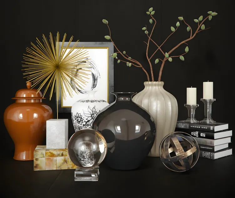 Decorative set