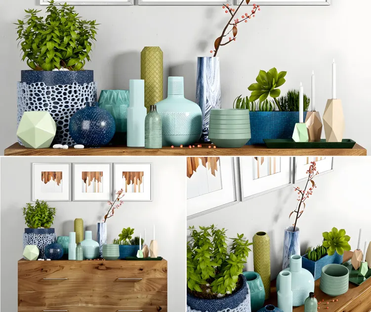Decorative set 2