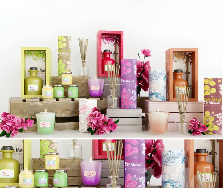 Decorative sets