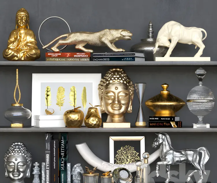 Decorative sets