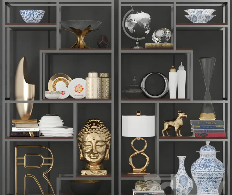 Decorative sets