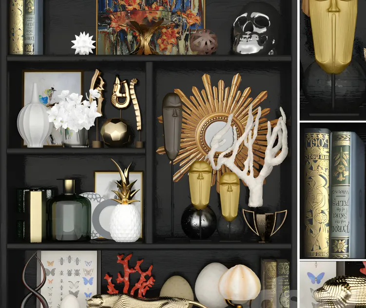 Decorative sets
