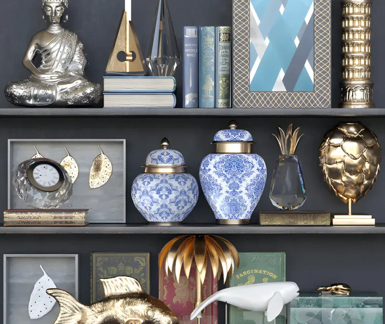Decorative sets