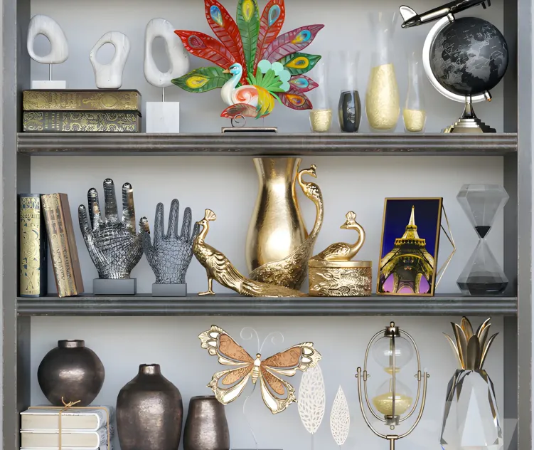 Decorative sets