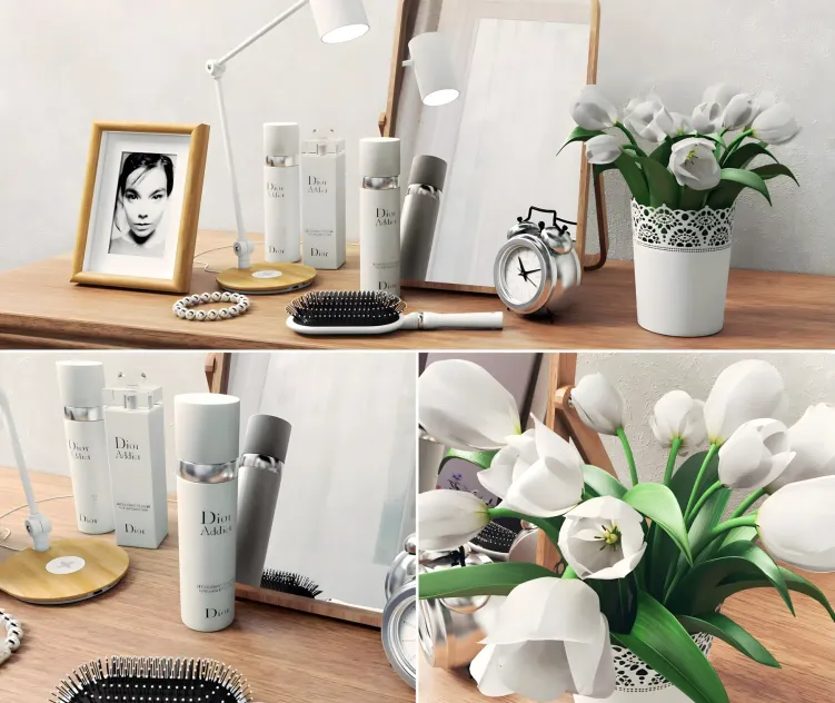 Decorative sets