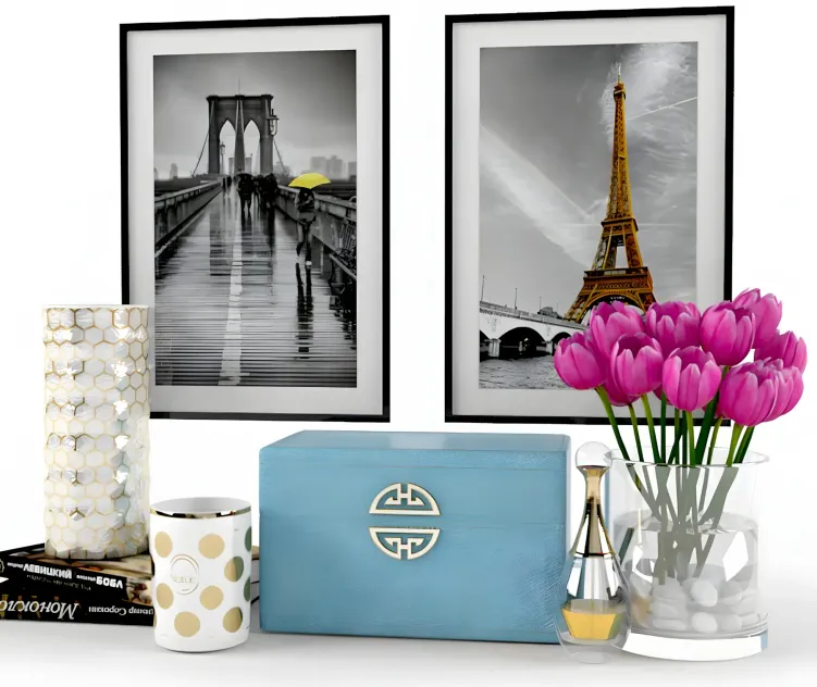 Decorative sets
