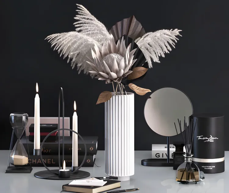 Decorative with proteus