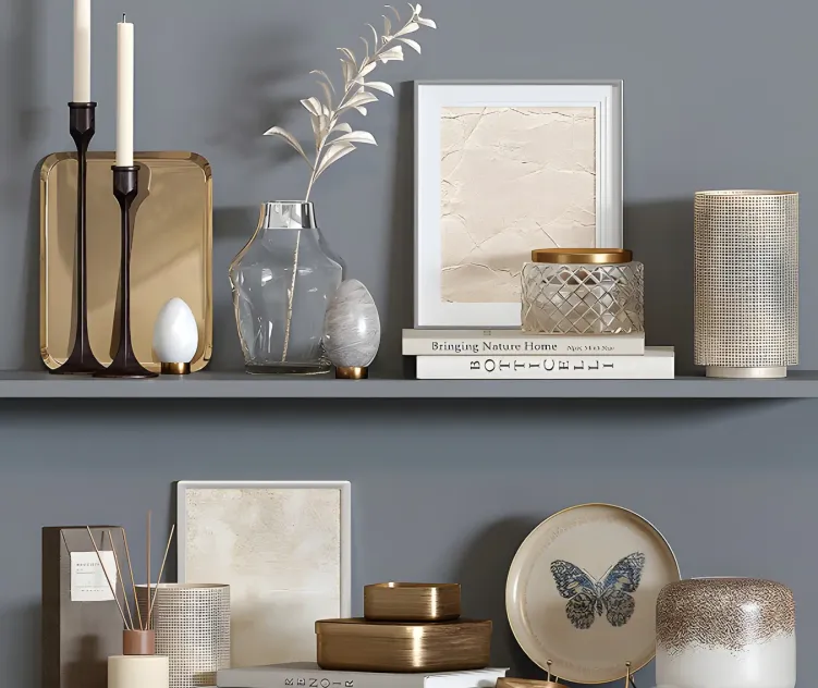 Decorative zara home